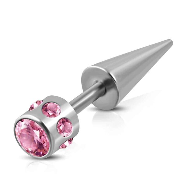 Steeel nemesacél piercing ékszer