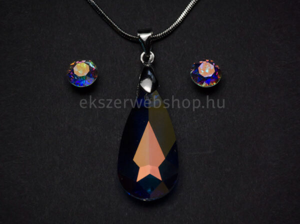 Swarovski kristályos ékszer szett | Ékszer webshop - swarovski kristályos szettek ékszershopunkból