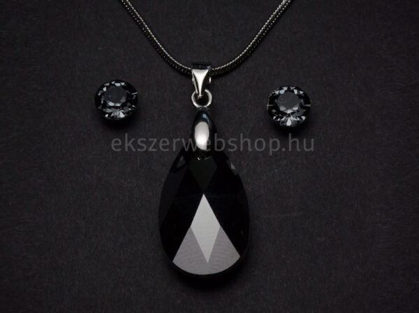 Swarovski kristályos ékszer szett | Ékszer webshop - swarovski kristályos szettek ékszershopunkból