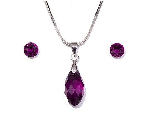 Swarovski kristályos ékszer szett | Ékszer webshop  - swarovski kristályos szettek ékszershopunkból