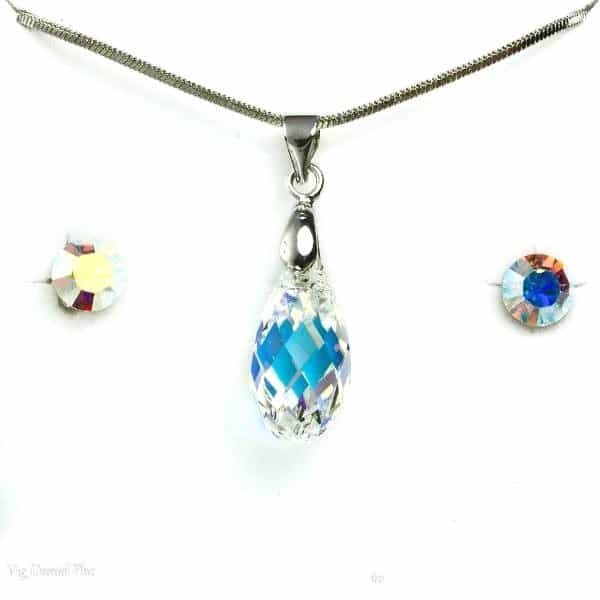 Swarovski kristályos ékszer szett | Ékszer webshop - swarovski kristályos ékszerszettek ékszershopunkból