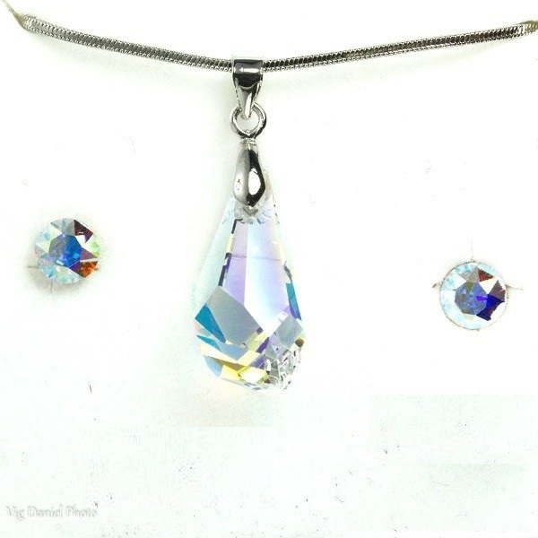 Swarovski kristályos ékszer szett | Ékszer webshop - swarovski kristályos szettek ékszershopunkból