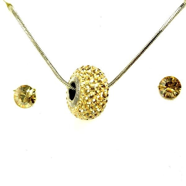 Swarovski kristályos ékszer szett | Ékszer webshop - swarovski kristályos szettek ékszershopunkból