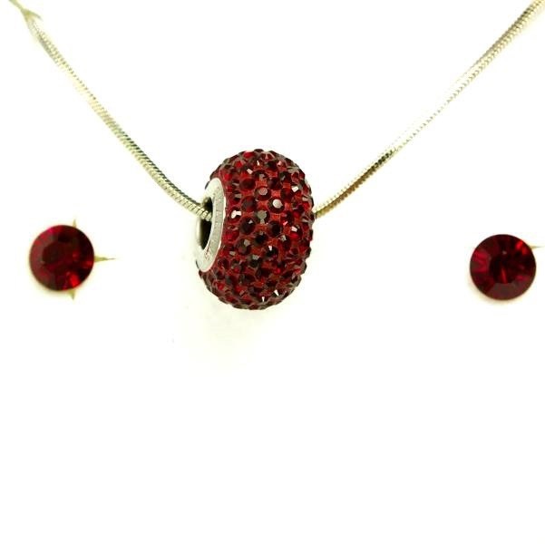 Swarovski kristályos ékszer szett | Ékszer webshop - swarovski kristályos szettek ékszershopunkból