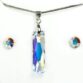 Swarovski kristályos ékszer szett | Ékszer webshop - swarovski kristályos szettek ékszershopunkból