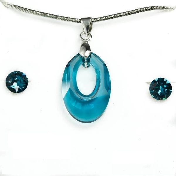 Swarovski kristályos ékszer szett | Ékszer webshop - swarovski kristályos szettek ékszershopunkból