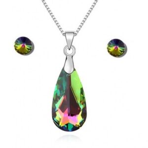 Swarovski kristályos ékszer szett | Ékszer webshop - swarovski kristályos ékszerszettek ékszershopunkból