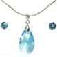 Swarovski kristályos ékszer szett | Ékszer webshop - swarovski kristályos szettek ékszershopunkból