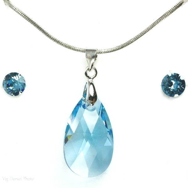 Swarovski kristályos ékszer szett | Ékszer webshop - swarovski kristályos szettek ékszershopunkból