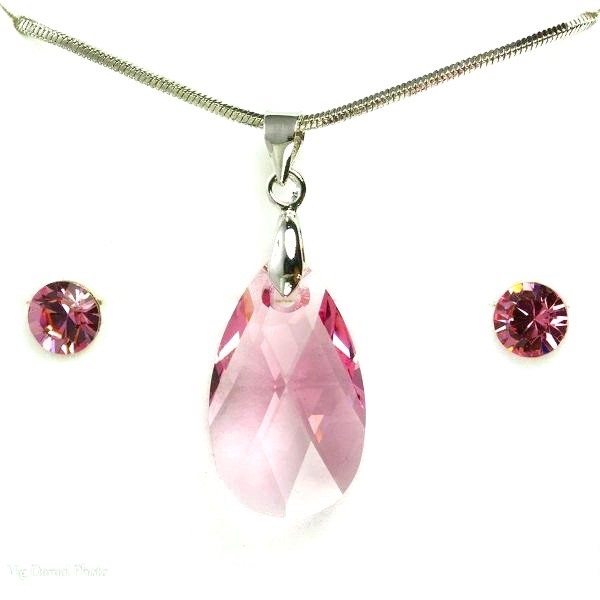 Swarovski kristályos ékszer szett | Ékszer webshop - swarovski kristályos szettek ékszershopunkból