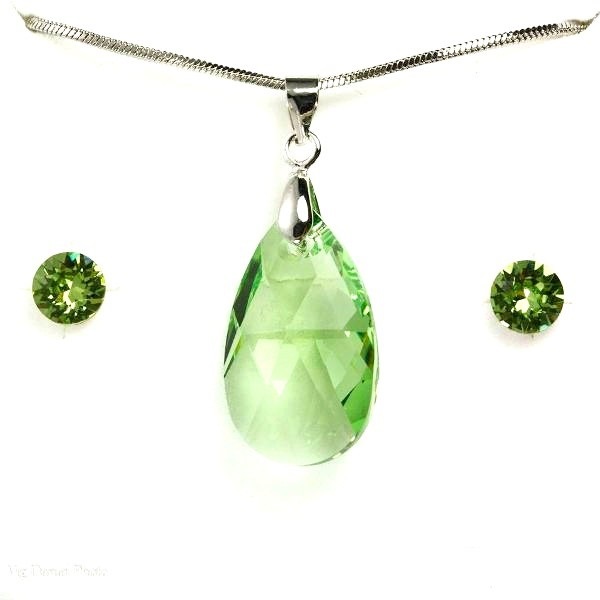Swarovski kristályos ékszer szett | Ékszer webshop - swarovski kristályos szettek ékszershopunkból