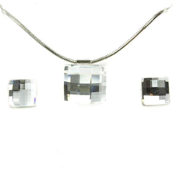 Swarovski kristályos ékszer szett | Ékszer webshop - swarovski kristályos szettek ékszershopunkból