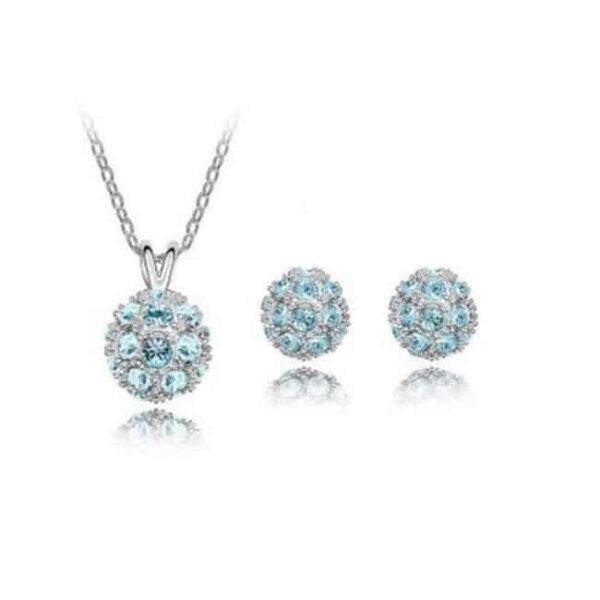 Shamballa szett - kék