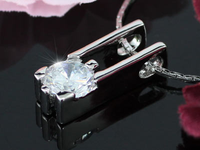 Swarovski kristályos nyaklánc | Swarovski ékszerek