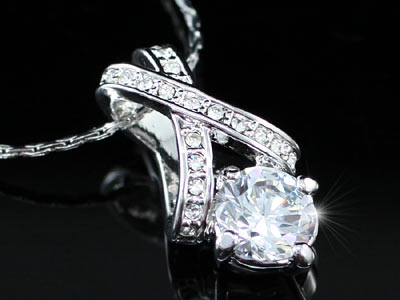 Swarovski kristályos nyaklánc | Swarovski ékszerek