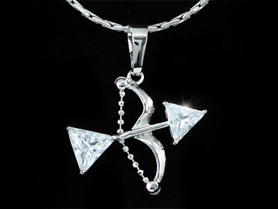 Swarovski kristályos nyaklánc | Swarovski ékszerek