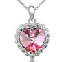 Swarovski kristályos nyaklánc | Swarovski ékszerek