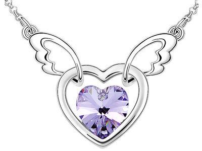 Swarovski kristályos nyaklánc | Swarovski ékszerek