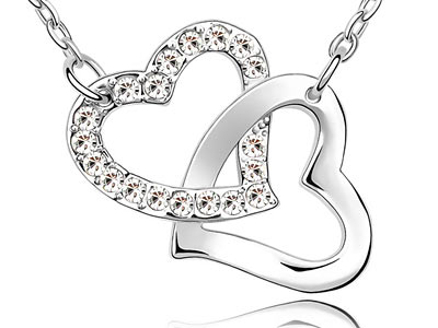 Swarovski kristályos nyaklánc | Swarovski ékszerek