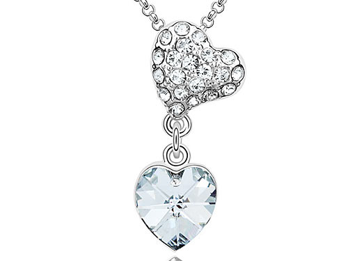 Swarovski kristályos nyaklánc | Swarovski ékszerek