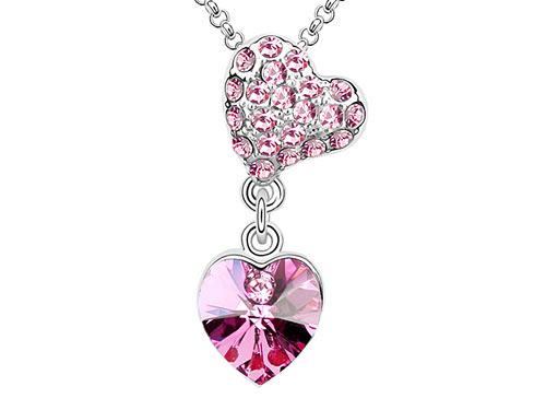Swarovski kristályos nyaklánc | Swarovski ékszerek