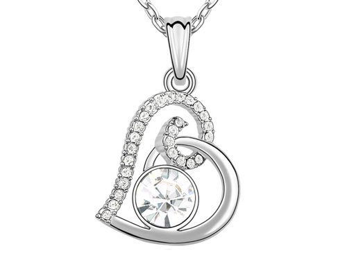Swarovski kristályos nyaklánc | Swarovski ékszerek