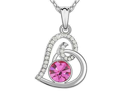 Swarovski kristályos nyaklánc | Swarovski ékszerek