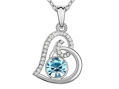 Swarovski kristályos nyaklánc | Swarovski ékszerek