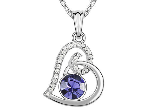 Swarovski kristályos nyaklánc | Swarovski ékszerek