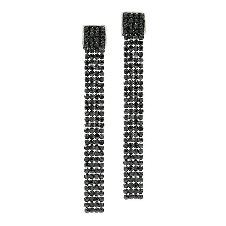 Swarovski  kristályos fülbevaló