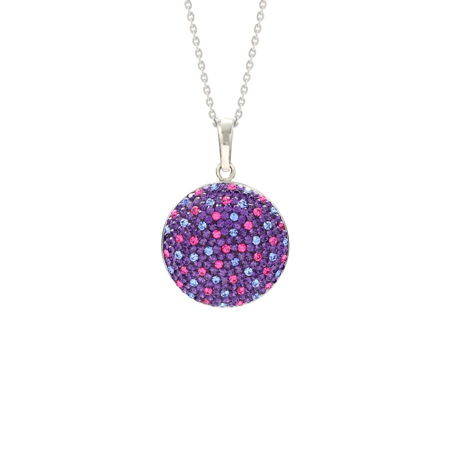 Swarovski kristályos nyaklánc
