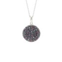 Swarovski kristályos nyaklánc