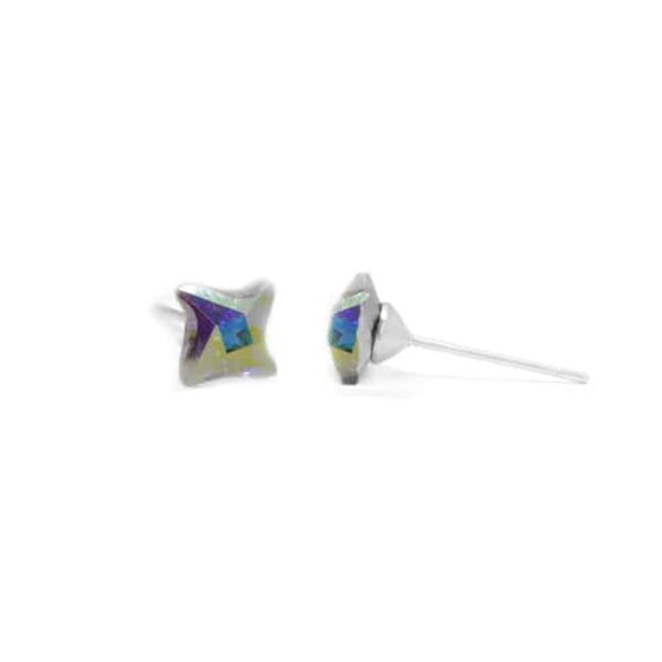 Swarovski® kristályos fülbevaló