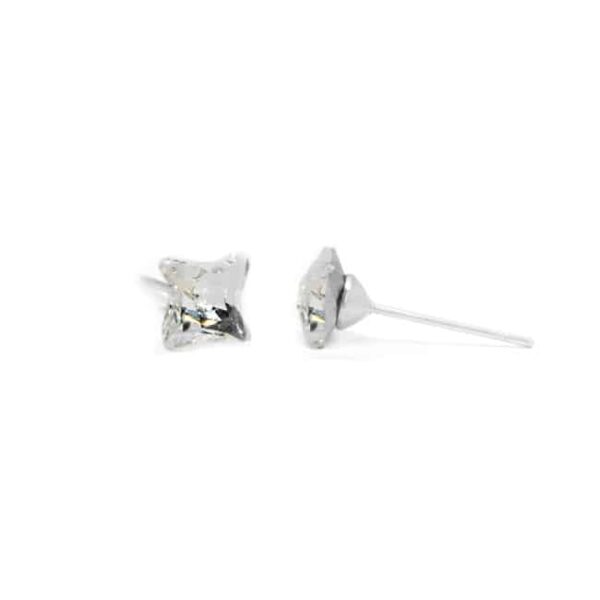 Swarovski® kristályos fülbevaló