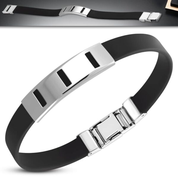 Kikuyu - Kaucsuk karkötő 2.0