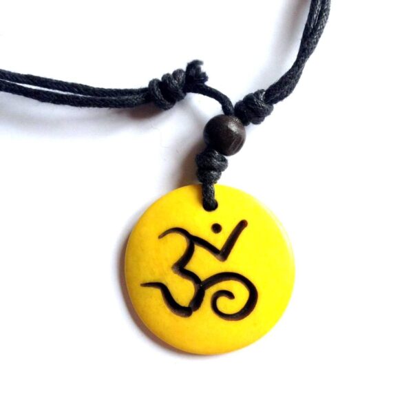 Vagabond nyaklánc színes