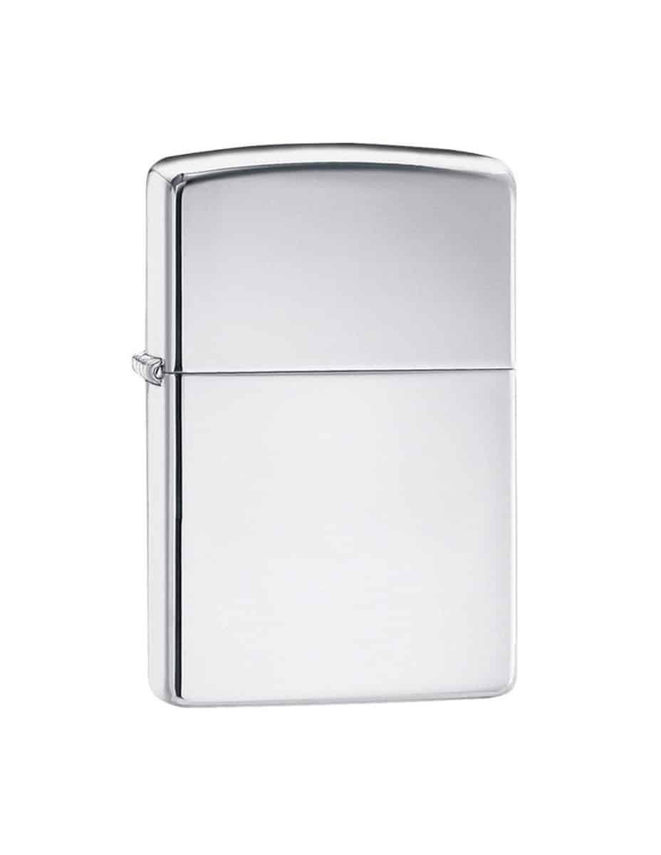 Zippo 167 Classic Chrome Armor Öngyújtó