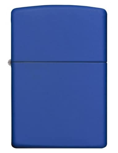 Zippo 229 ROYAL BLUE MATT Öngyújtó