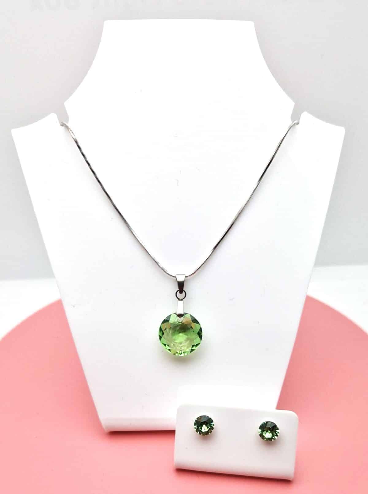 6430 Peridot Hold szett 14mm