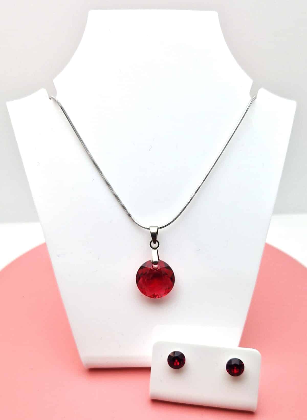 6430 Scarlet Hold 14mm szett