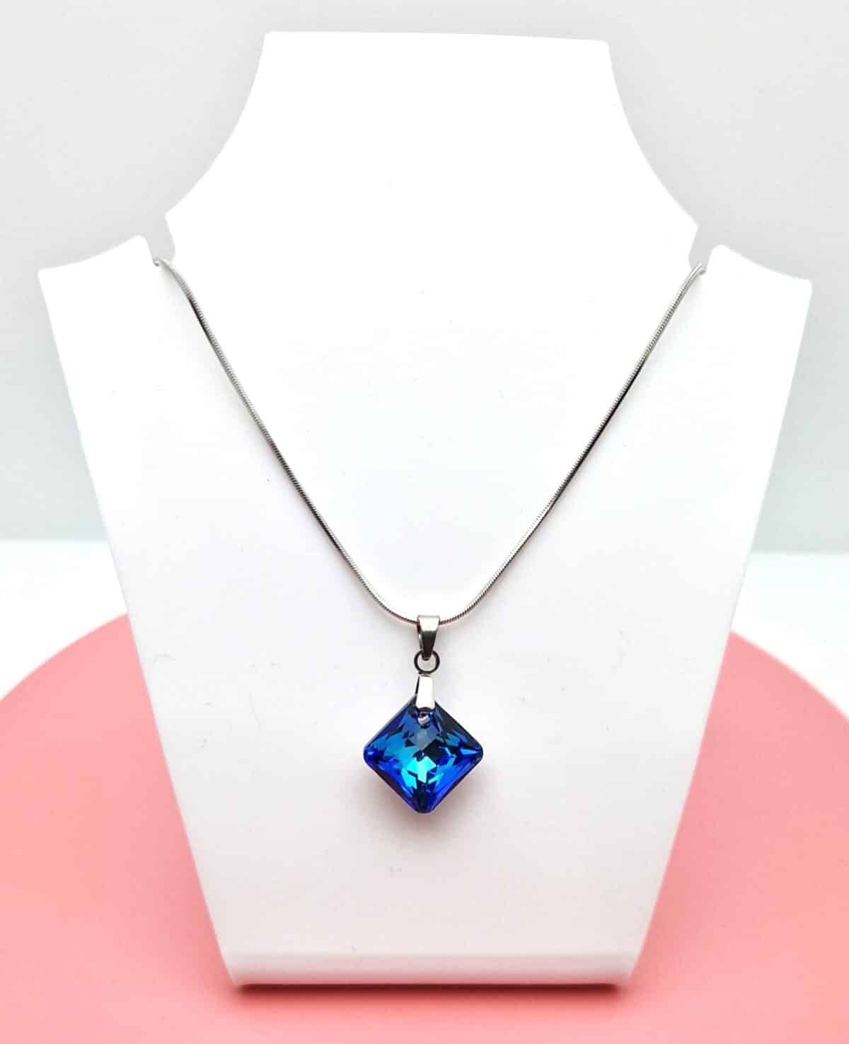 6431 Bermuda Blue Rombusz 16mm