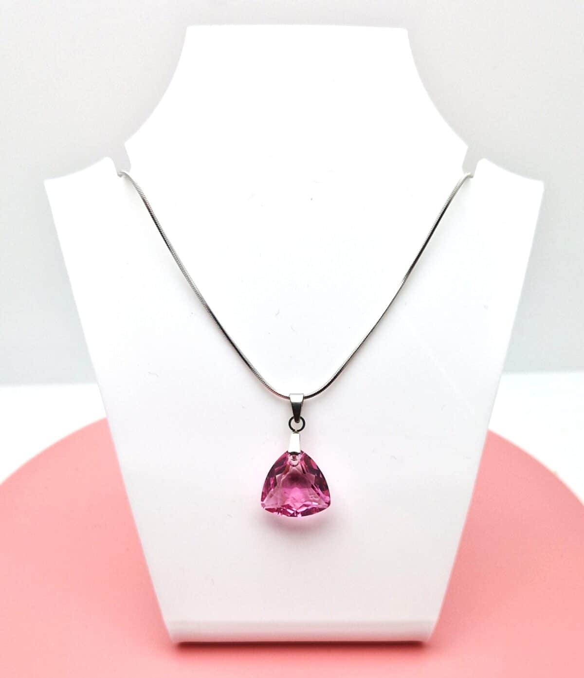 6433 Rose Trilliant 16mm