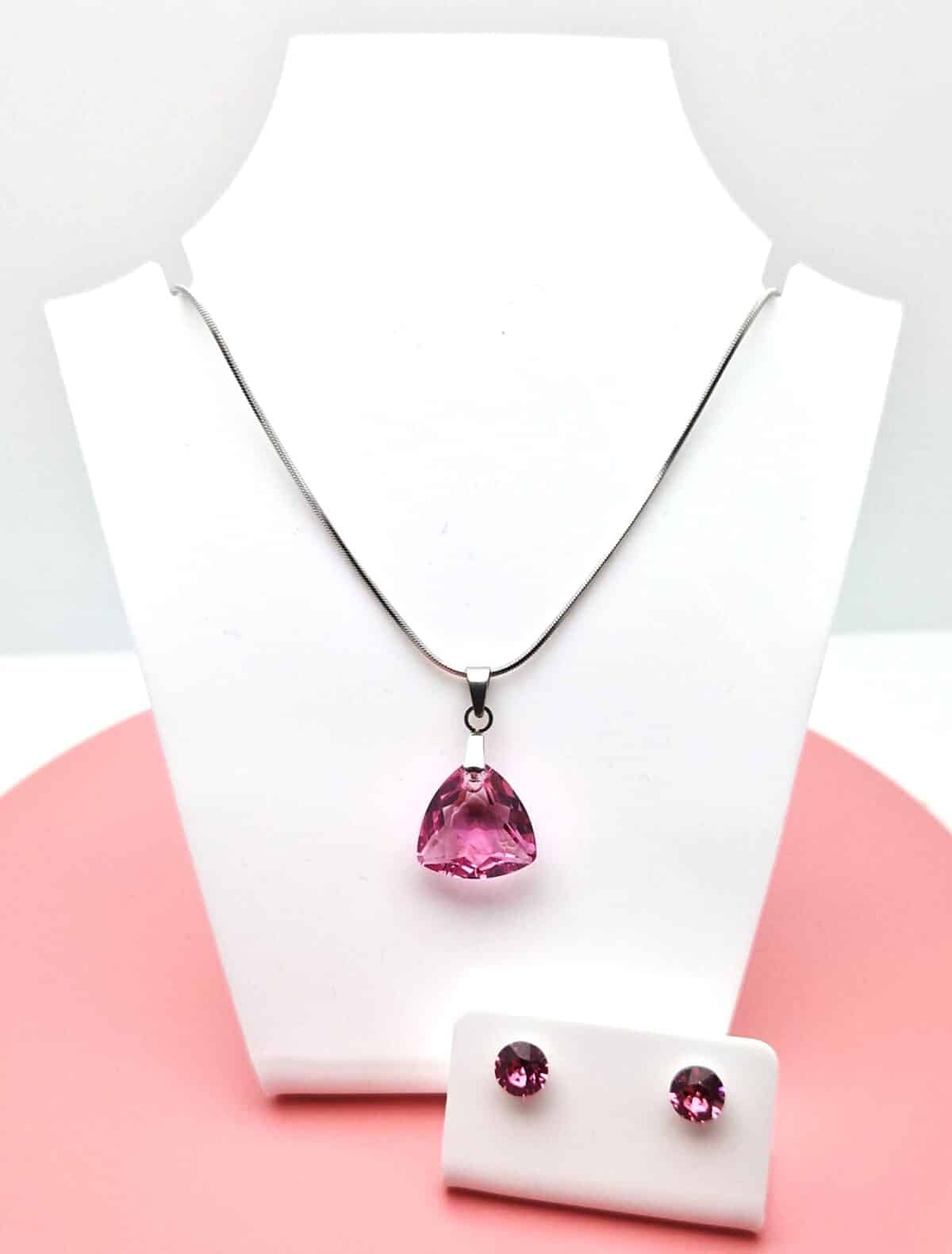 6433 Rose Trilliant 16mm szett