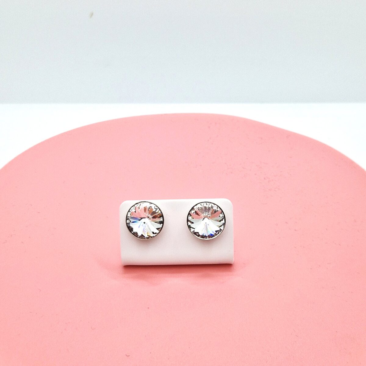 1122 Rivoli Crystal 12mm fulbevalo