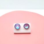 12 mm Rivoli Swarovski kristályos ékszerszett - Delight