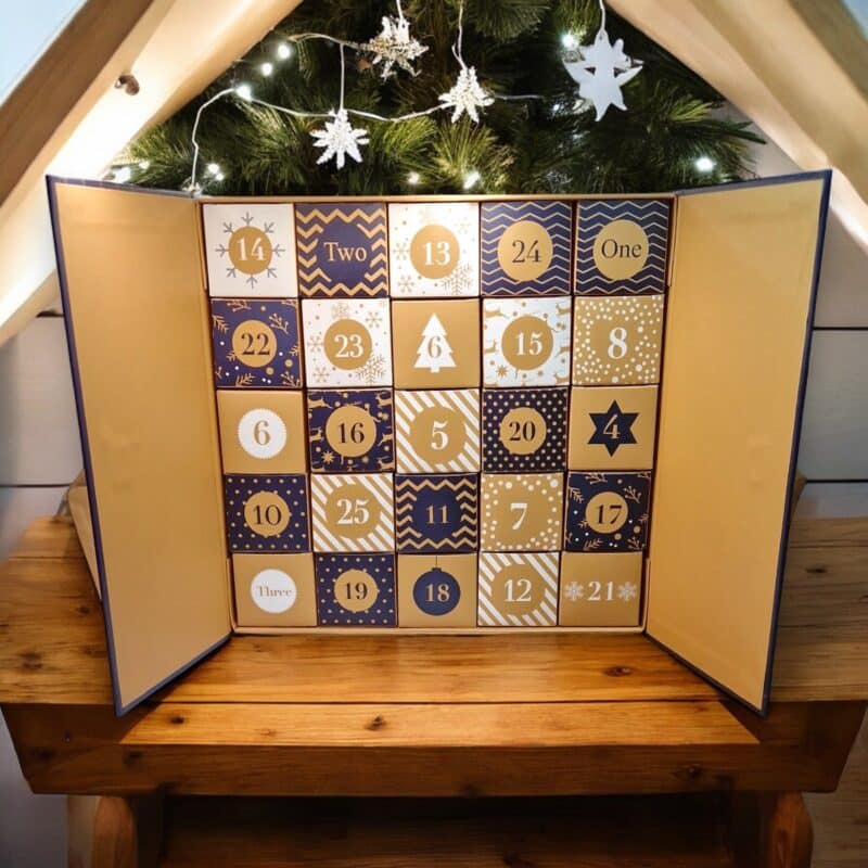Adventi kalendáriumok - Ekszerwebshop.hu Ékszeres adventi naptár - Ekszerwebshop.hu