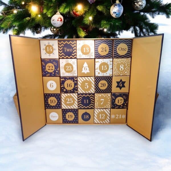Ékszer Adventi Naptár - Ekszerwebshop.hu
