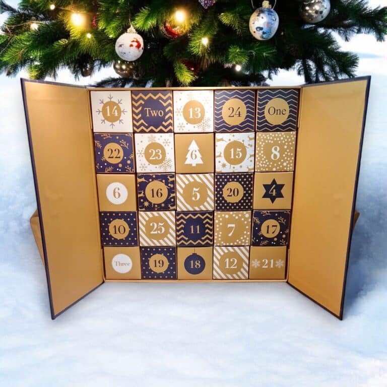 Ékszer Adventi Naptár - Ekszerwebshop.hu