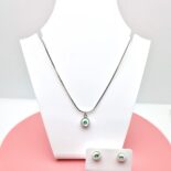 1088-Chaton-Crystal-AB-6mm-Set