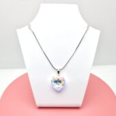 6215-CrystalAB-Szív-18mm